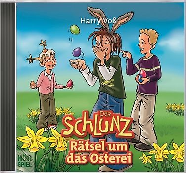 Rätsel um das Osterei
