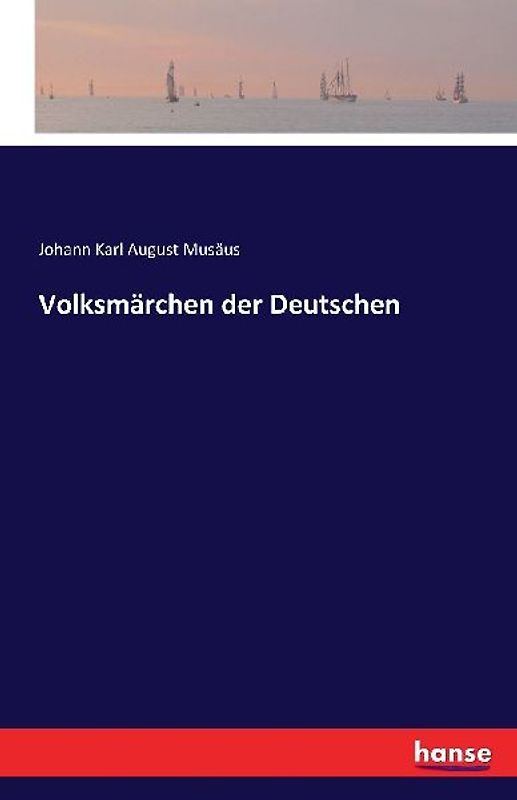 Volksmärchen der Deutschen