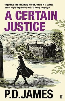 A Certain Justice - P. D. James [Paperback]