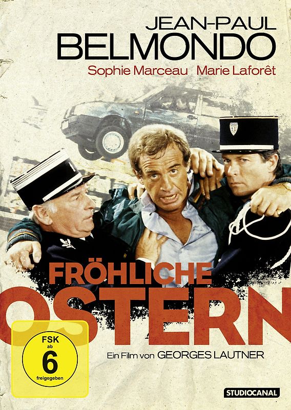 Fröhliche Ostern DVD