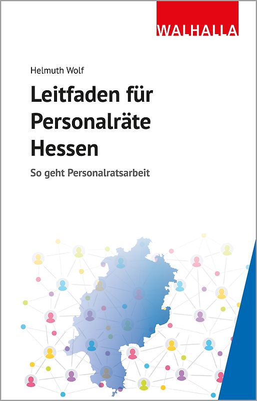 Leitfaden für Personalräte Hessen
