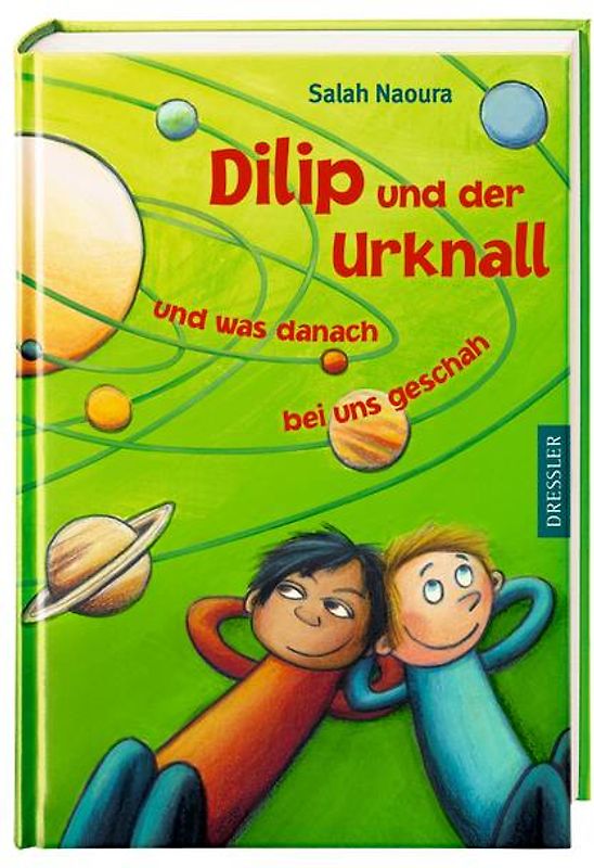 Dilip und der Urknall und was danach bei uns geschah