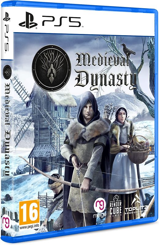 Medieval Dynasty [EU Import] PlayStation 5