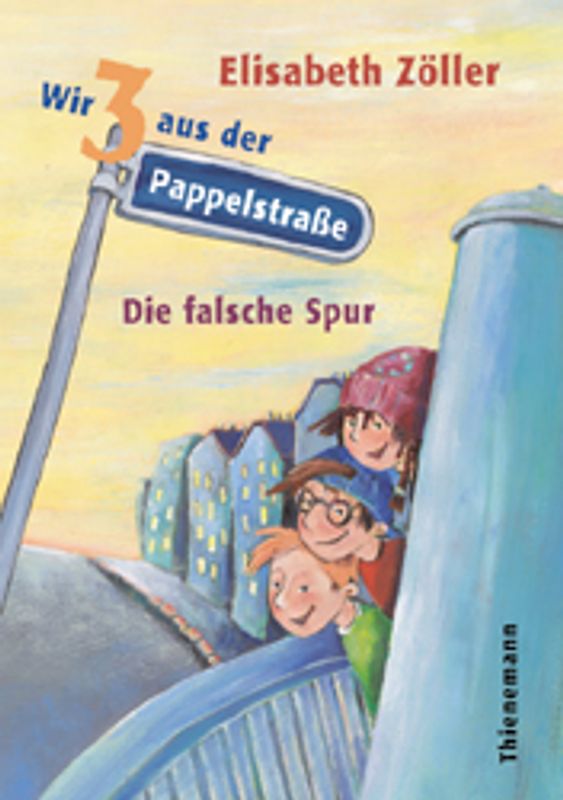 Die falsche Spur