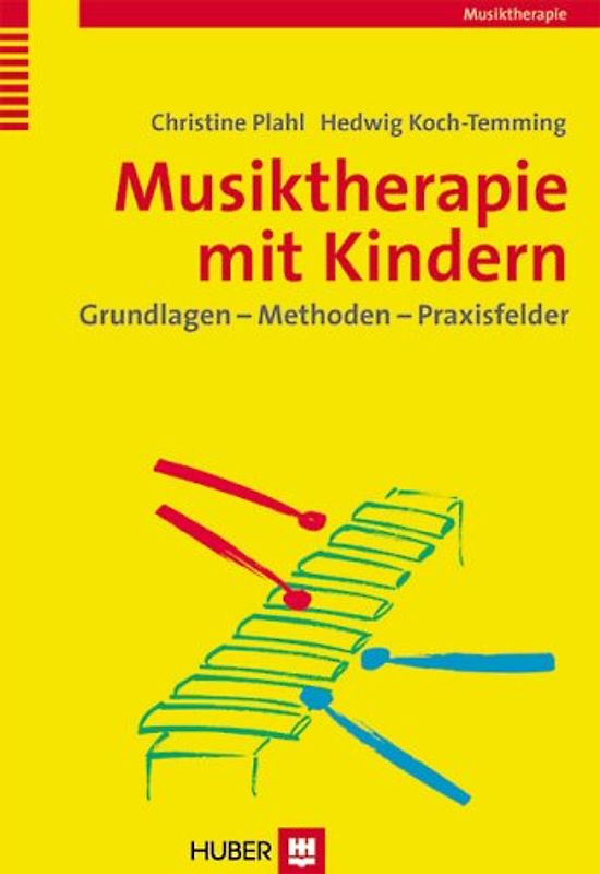 Musiktherapie mit Kindern