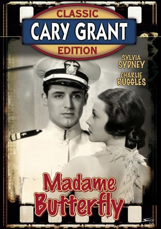 Cary Grand - Madame Butterfly DVD