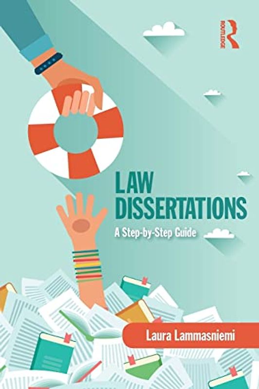 Law Dissertations: A Step-by-Step Guide