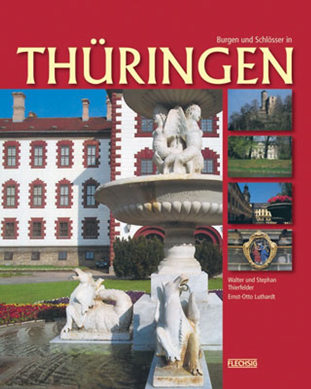 Burgen und Schlösser in Thüringen