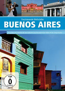 Faszinierende Weltstädte - Buenos Aires DVD