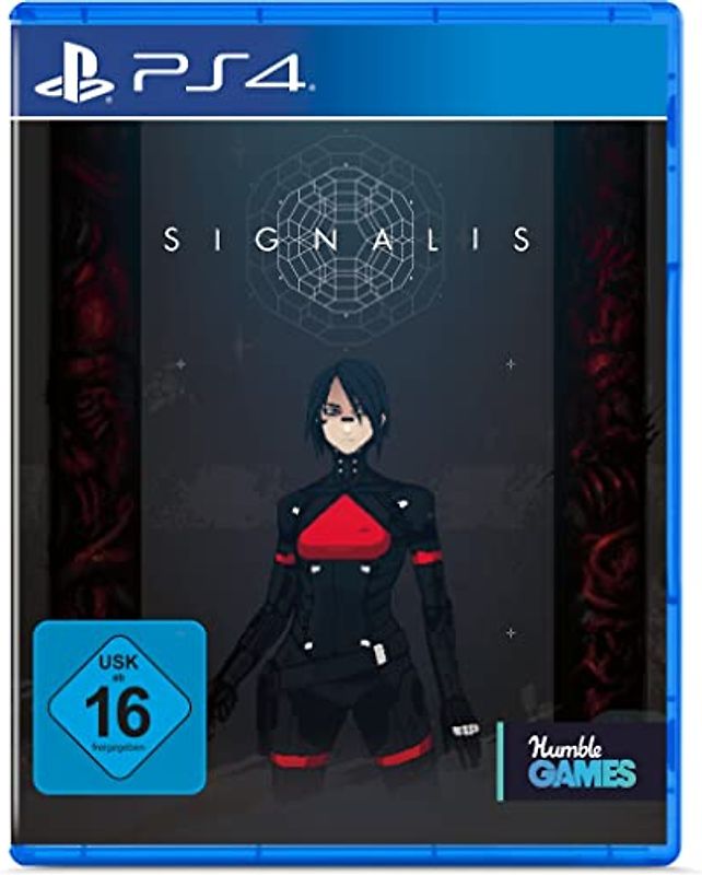 Signalis PlayStation 4