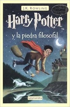 Harry Potter Y La Piedra Filosofal / Harry Potter And the Sorcerer's Stone - Rowling, J. K.