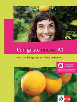 Con gusto nuevo A1 - Hybride Ausgabe allango