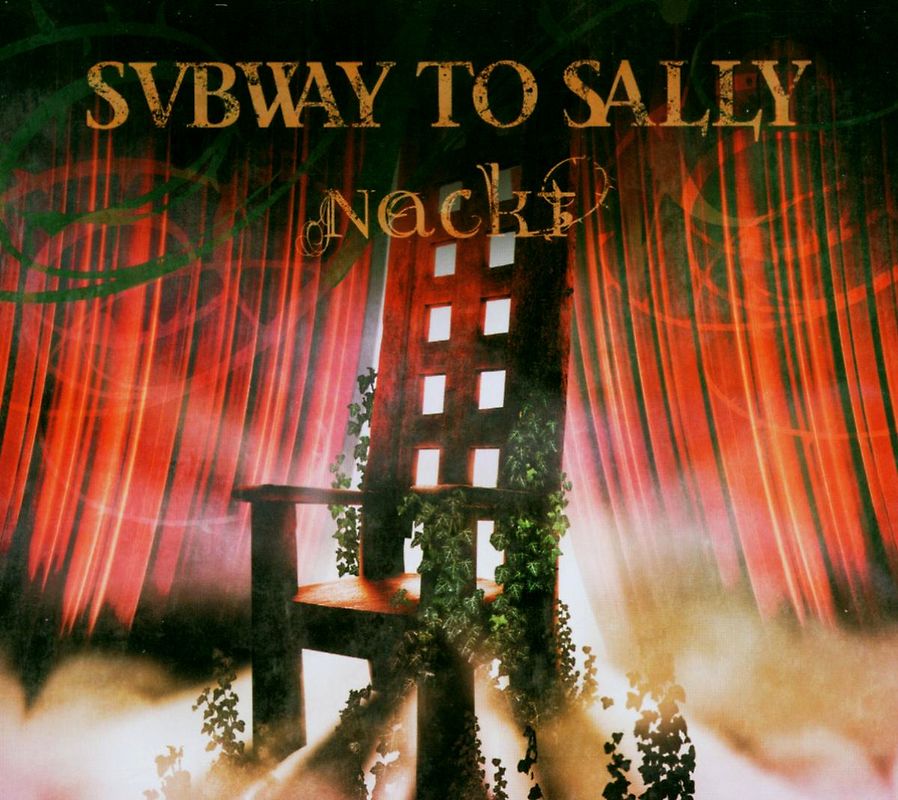 Subway to Sally - Nackt (CD + DVD)