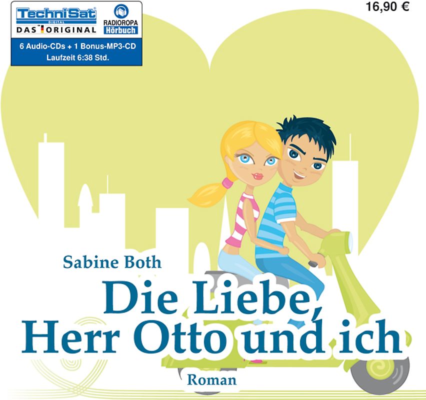 Die Liebe, Herr Otto und ich