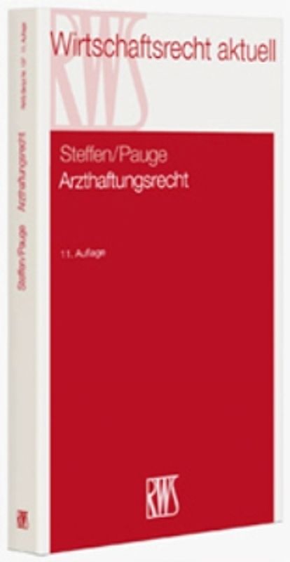 Arzthaftungsrecht