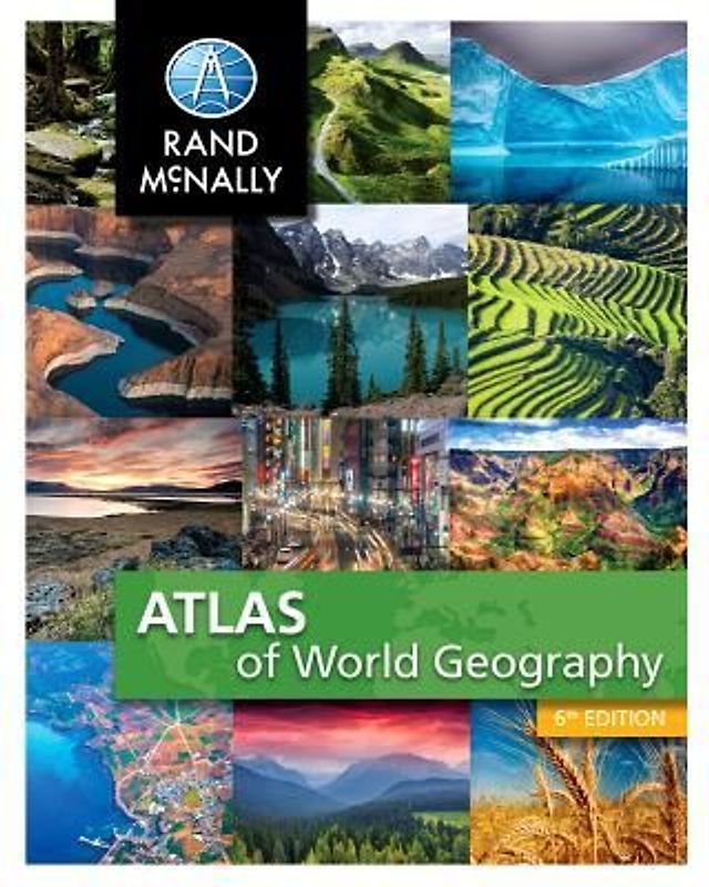 Atlas of World Geography