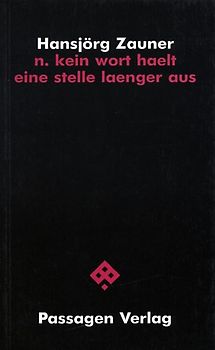 n. kein wort haelt eine stelle laenger aus