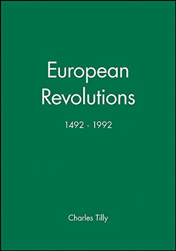 European Revolutions (Making of Europe)