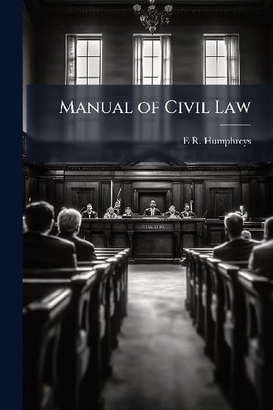Manual of Civil Law