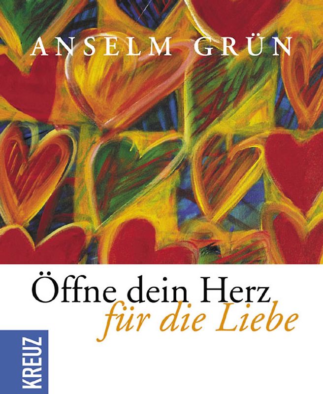 Öffne dein Herz für die Liebe