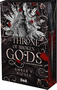The throne of broken gods. La vendetta degli dei sconfitti. Booklover approved