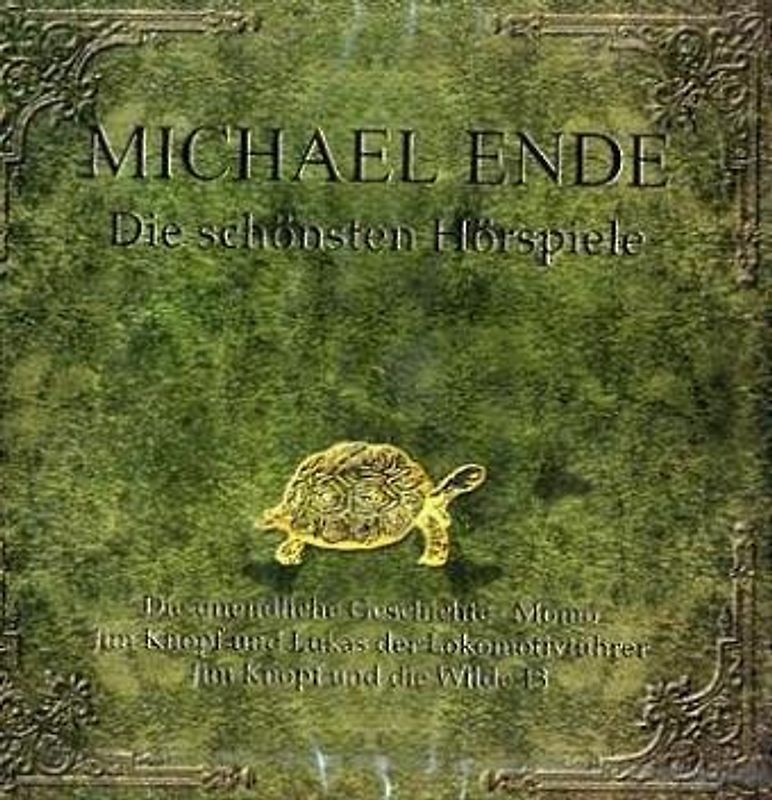 Michael Ende Box: Die schönsten Hörspiele