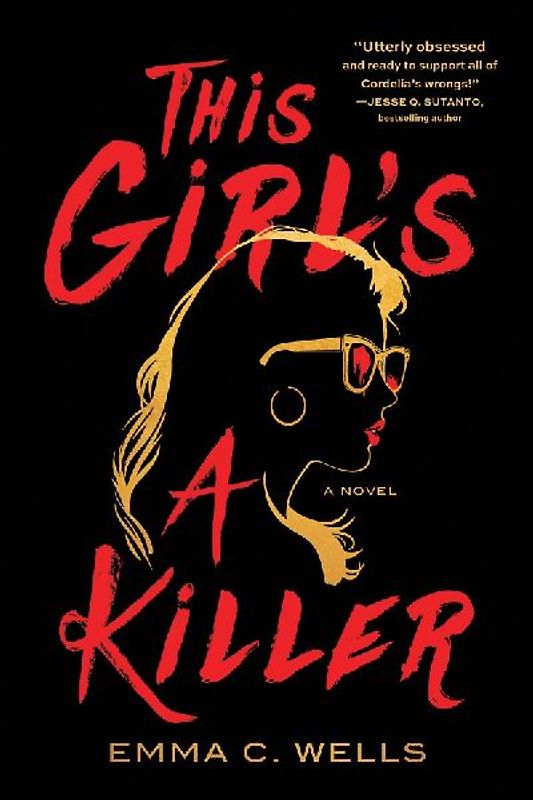 This Girl's a Killer