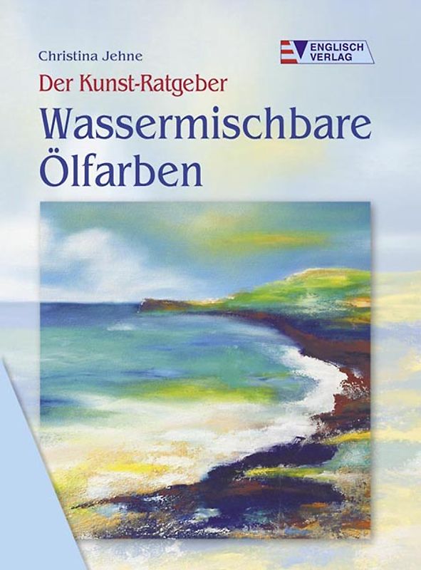 Wassermischbare Ölfarben