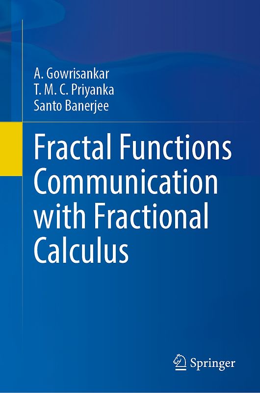 Fractal Functions Communication with Fractional Calculus