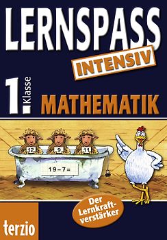 Lernspaß intensiv: Mathematik 1. Klasse MacOS