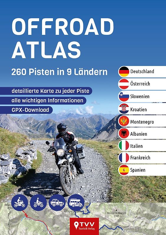 Offroad Atlas