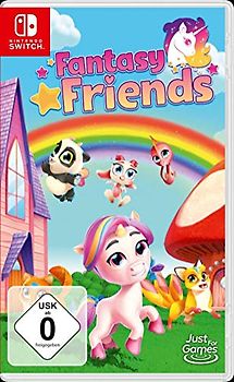Fantasy Friends Nintendo Switch