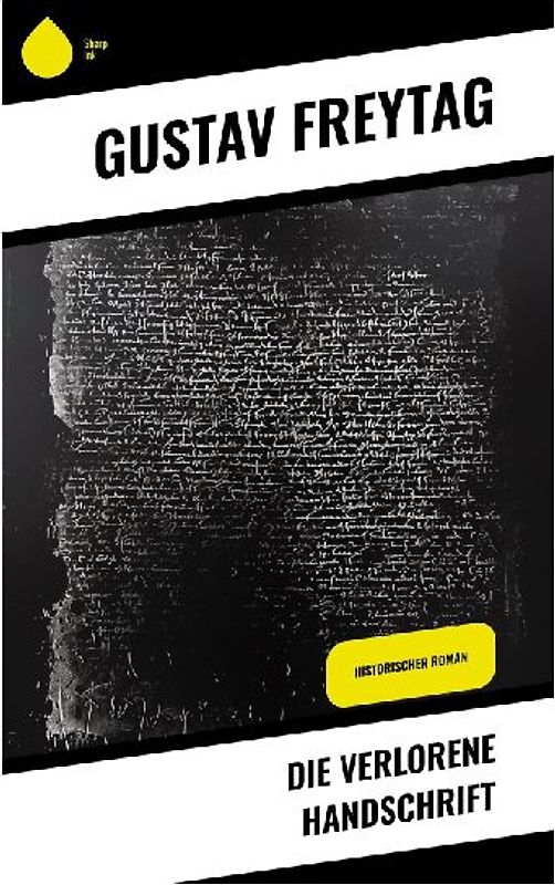 Die verlorene Handschrift