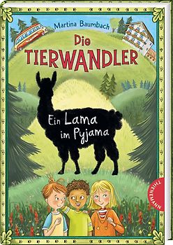 Die Tierwandler 4: Ein Lama im Pyjama