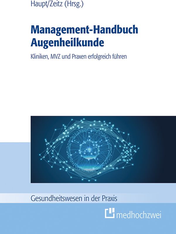 Management-Handbuch Augenheilkunde