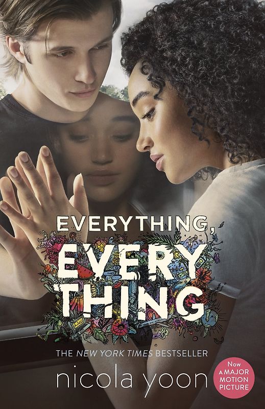 Everything, Everything - Nicola Yoon [Paperback]