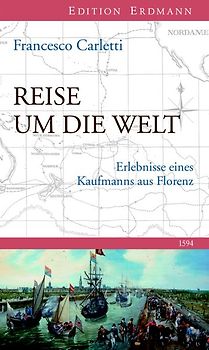 Reise um die Welt 1594