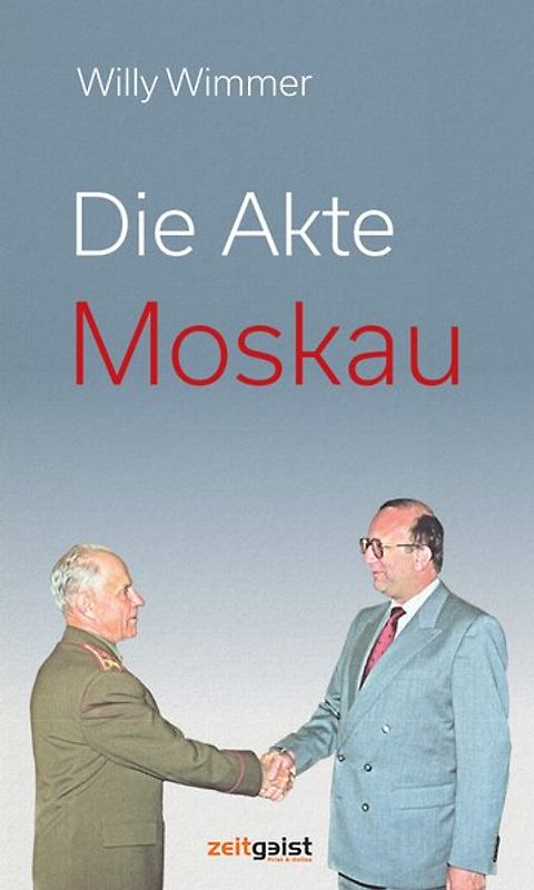 Die Akte Moskau