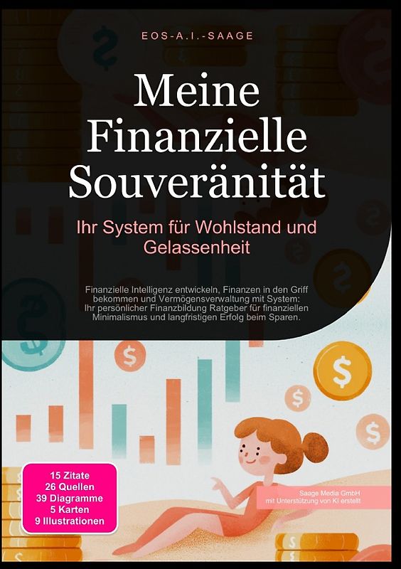 Meine Finanzielle Souveränität: Ihr System für Wohlstand und Gelassenheit