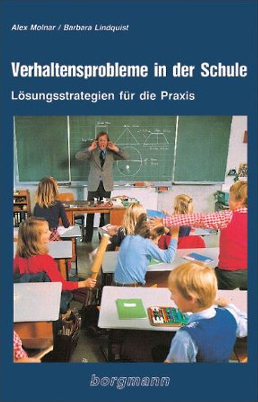 Verhaltensprobleme in der Schule