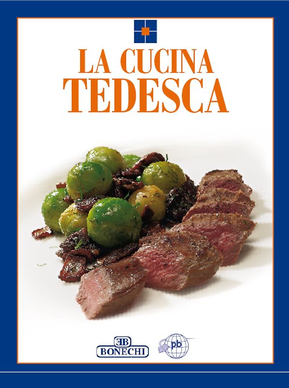 Cucina tedesca - Hardcover