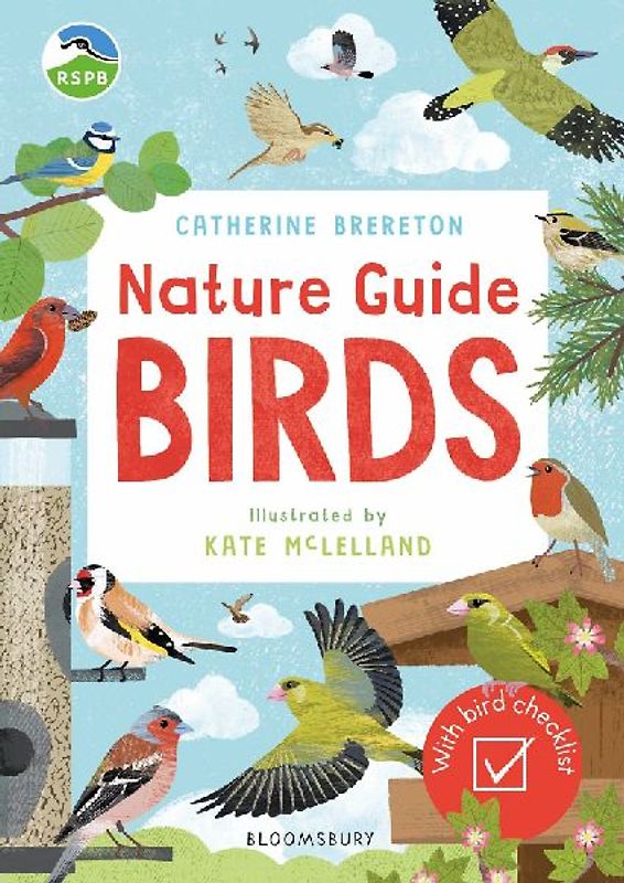 RSPB Nature Guide: Birds