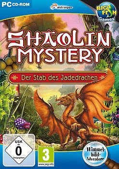 Shaolin Mystery: Der Stab des Jadedrachen PC Spiele