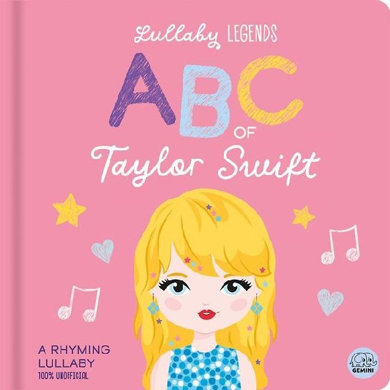 Lullaby Legends: ABC of Taylor Swift