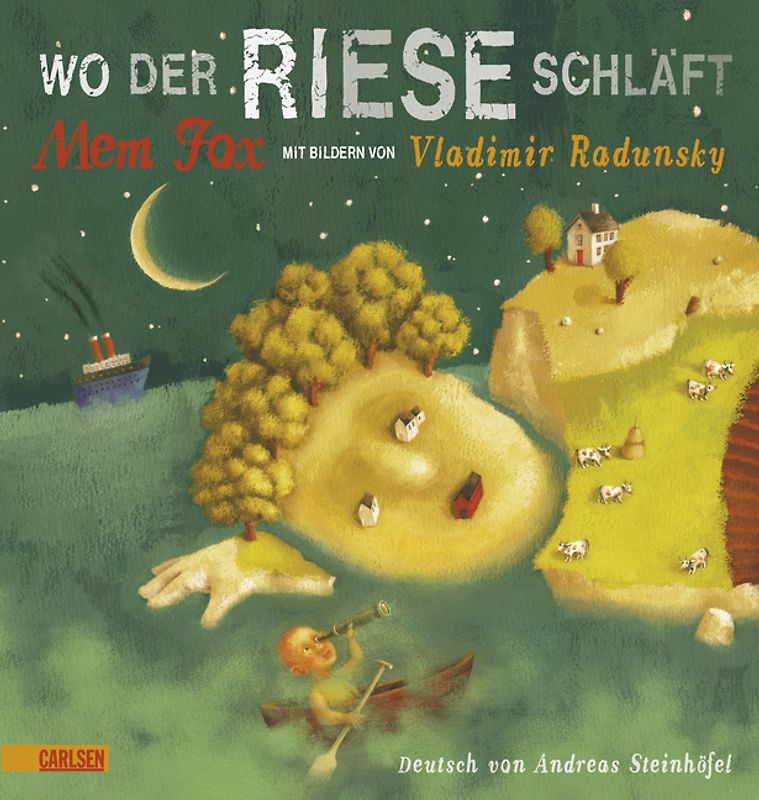 Wo der Riese schläft