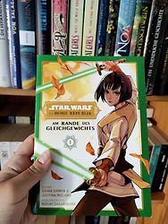 Kundenbild für Star Wars: Die Hohe Republik - Am Rande des Gleichgewichts (Manga) 01