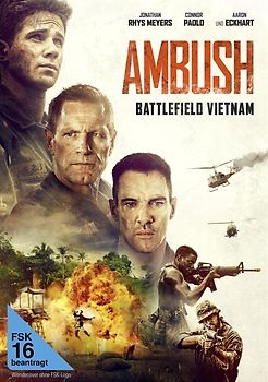 Ambush-Battlefield Vietnam DVD