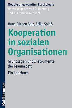 Kooperation in sozialen Organisationen