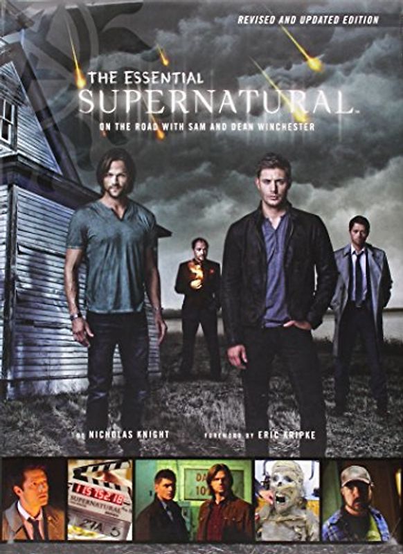 Supernatural - The Essential Supernatural - Knight, Nicholas