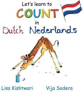 Let's learn to count: in DUTCH!